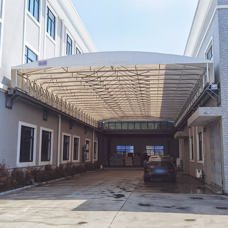 永寿县电动/移动推拉棚