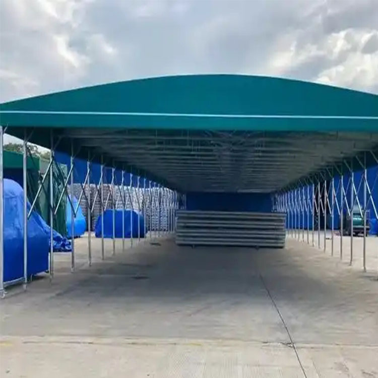 永寿县电动/移动推拉棚