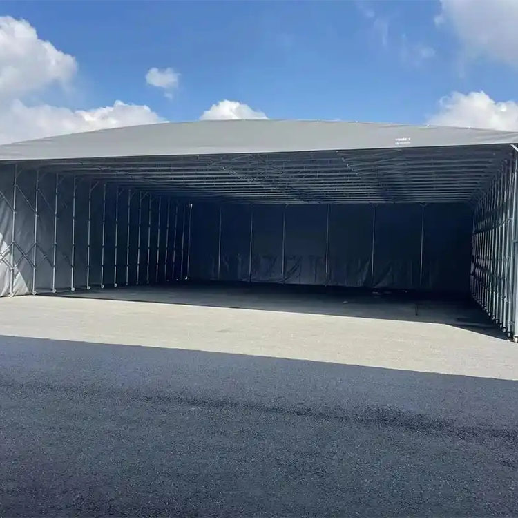 永寿县电动/移动推拉棚