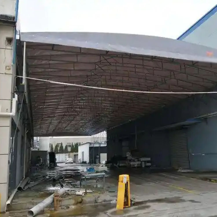 永寿县电动/移动推拉棚