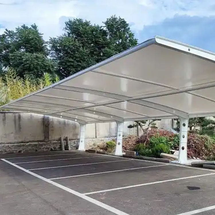 永寿县膜结构汽车棚