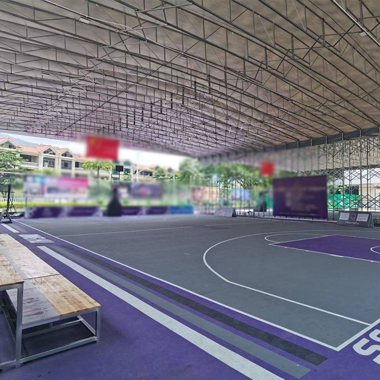 永寿县工程案例